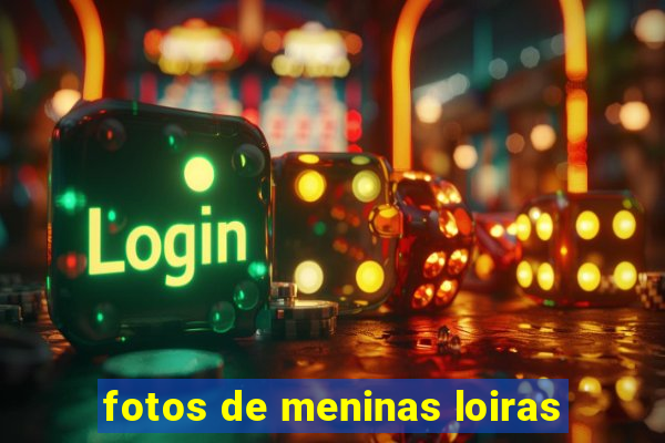 fotos de meninas loiras